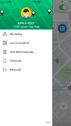 Taxi Đại Lộc Driver(圖1)-速報App