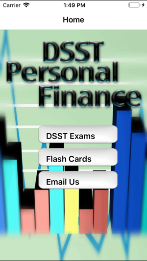 DSST Personal Finance Buddy(圖1)-速報App