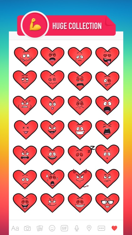 LGBT Lesbian Gay Stickers Pack