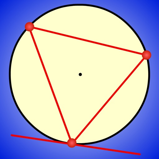 Circle Theorems icon
