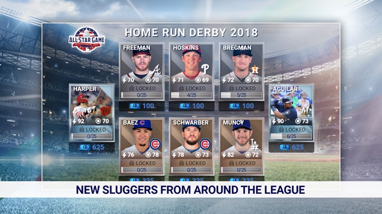 MLB Home Run Derby 18 screenshot-0