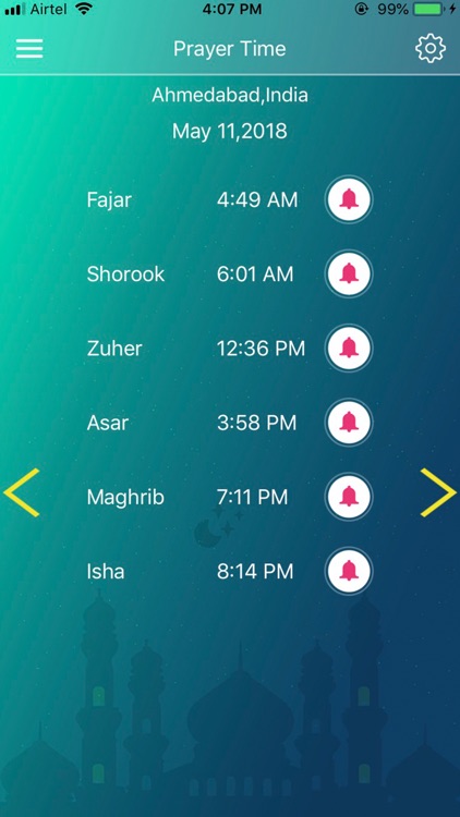 Ramadan 2018 Pro screenshot-5