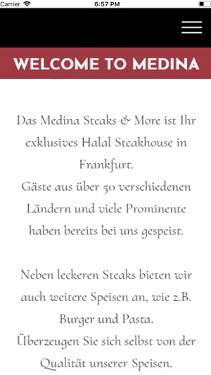 Medina Steak(圖3)-速報App