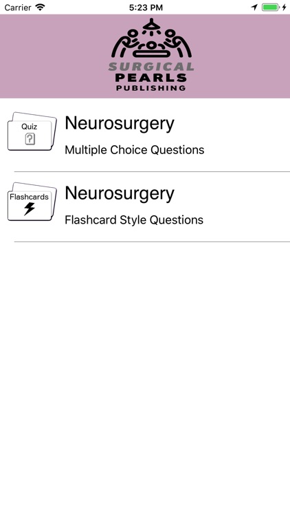 Neurosurgery Board Review screenshot-9