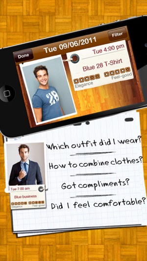 My Wardrobe - Your Clothes(圖3)-速報App