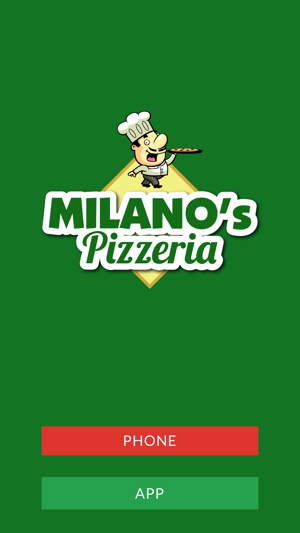 Milanos Pizzeria SR2