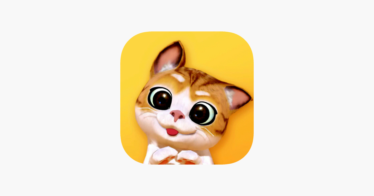 cat pet giant simulator games meow ar app mini