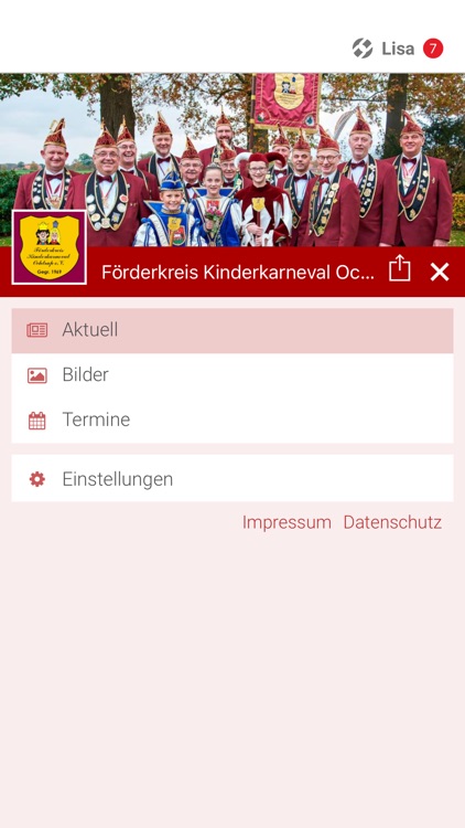 Förderkreis Kinderkarneval