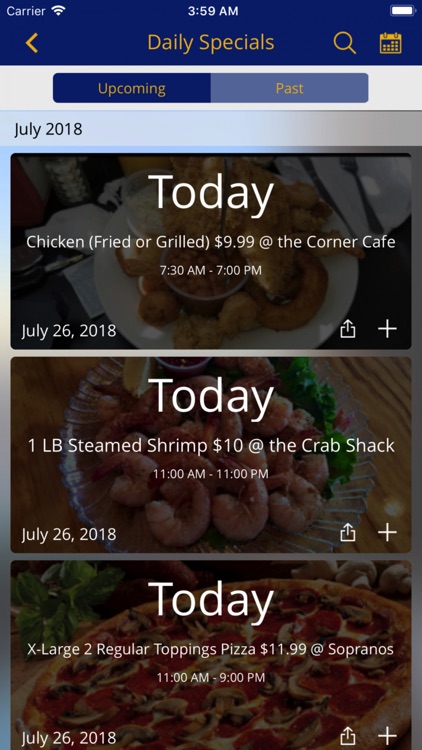 Hampton Roads Restaurant Guide screenshot-3