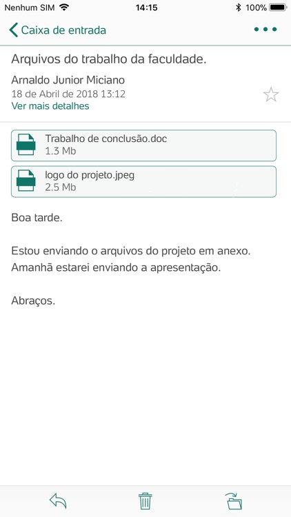 BOL Mail screenshot-3