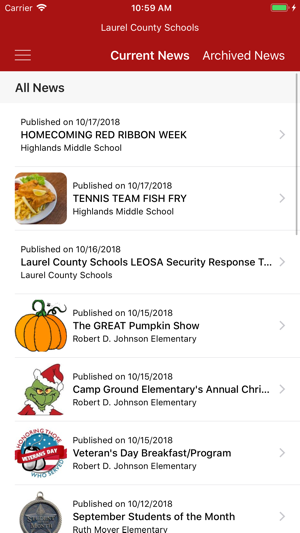 Laurel County Public Schools(圖2)-速報App