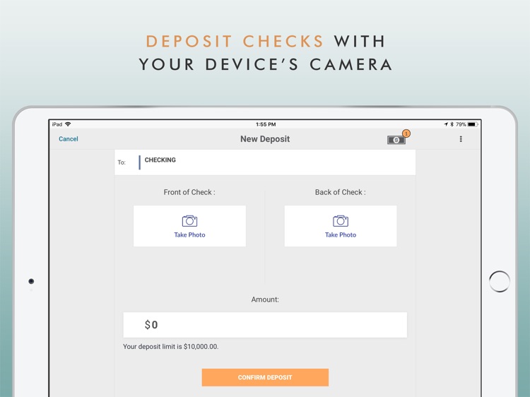 PSECU Mobile for iPad