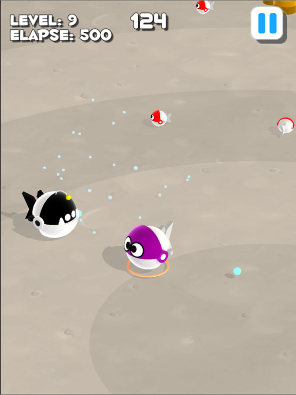 Screenshot #6 pour Swim Fishy Swim