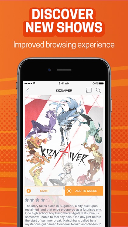Crunchyroll
