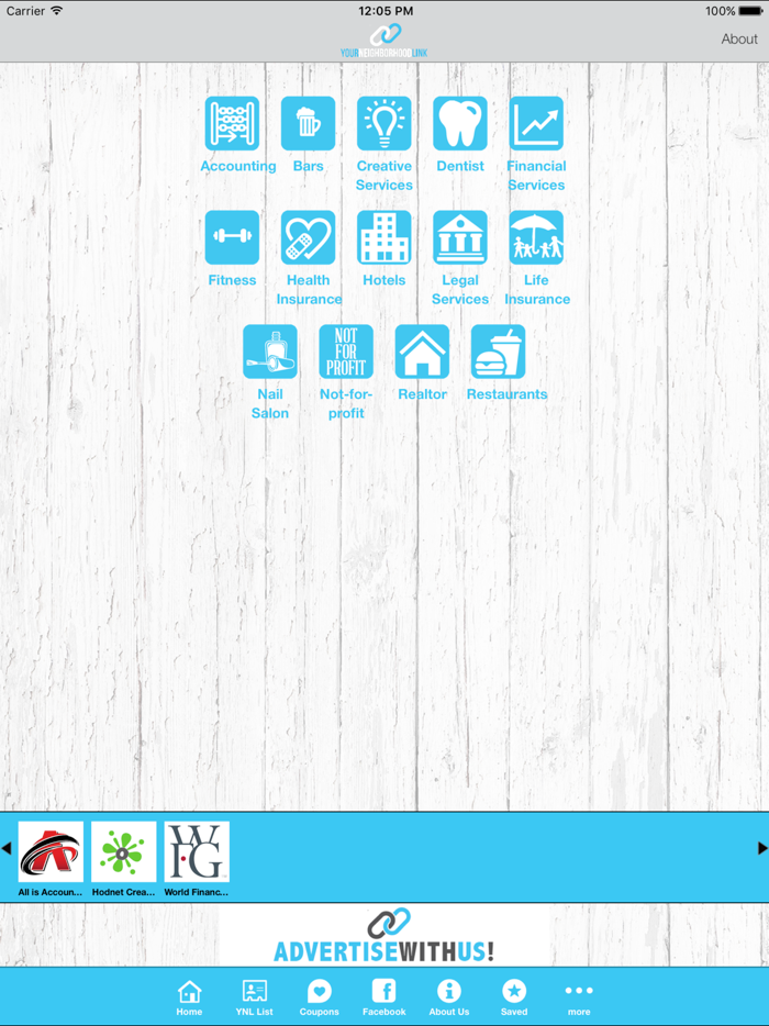 Your Neighborhood Link App