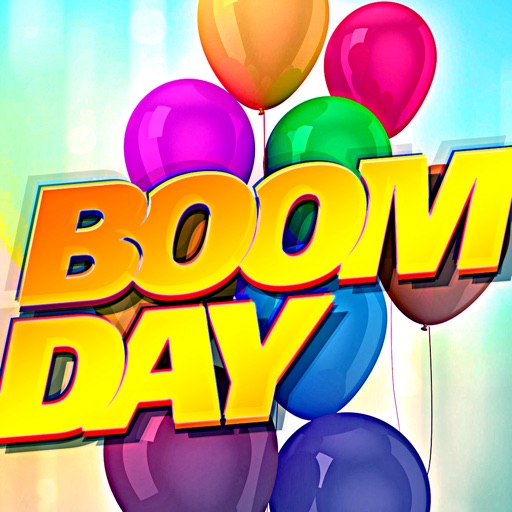 Boomday территория праздника