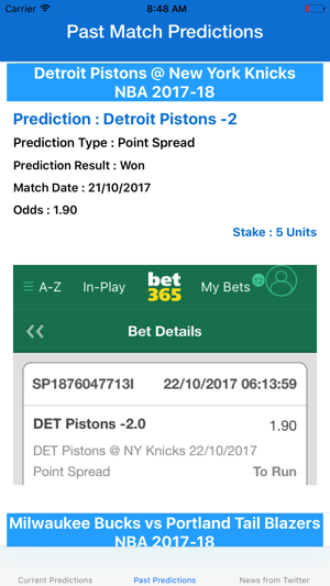 Basketball Betting Tips 7(圖2)-速報App