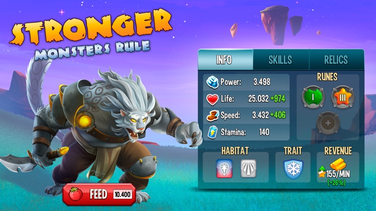 Monster Legends screenshot-0