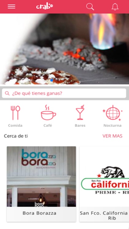 crab app mx