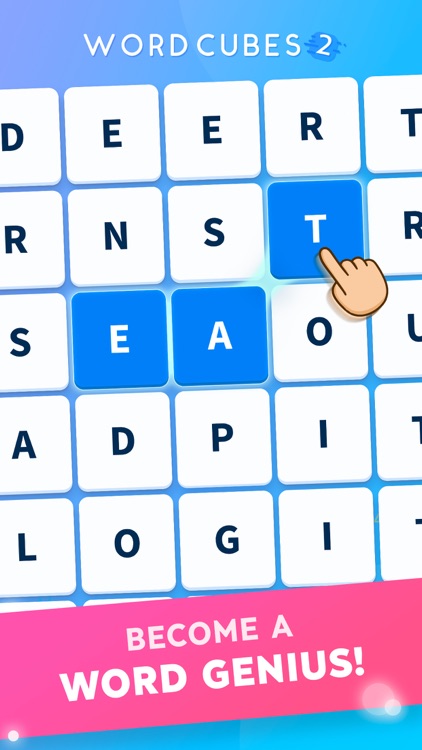 Word Cubes 2 screenshot-3