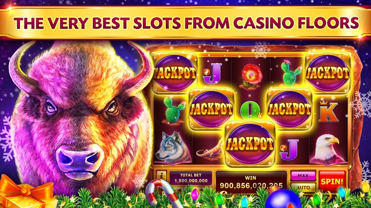 Caesars Casino Official Slots