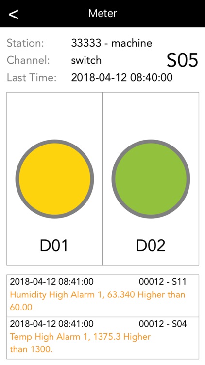 G7 Client for iPhone