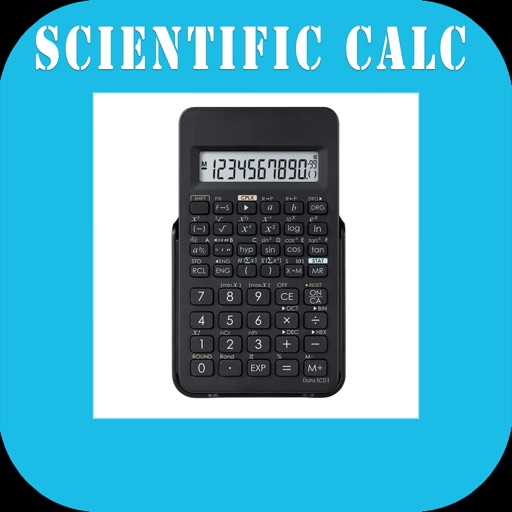 Scientific Calculator Easy