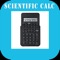 Fully functional scientific calculator with double digit precision, along with hundreds of other free calculators