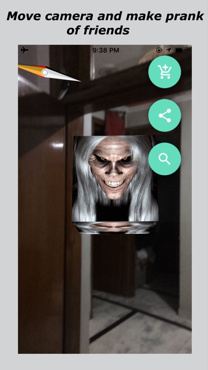 Ghost Finder using AR