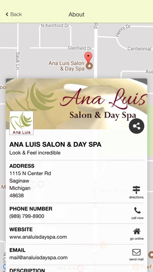 Ana Luis Salon & Day Spa(圖5)-速報App