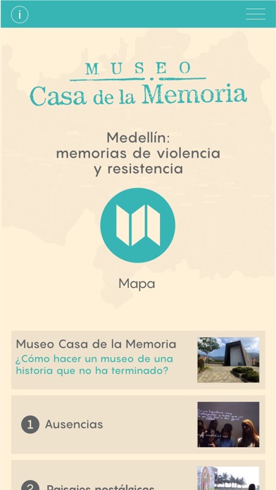 Museo Casa de la Memoria screenshot 2