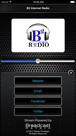 B2 Internet Radio(圖2)-速報App