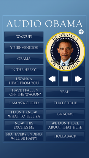 Audio Obama - soundboard(圖1)-速報App