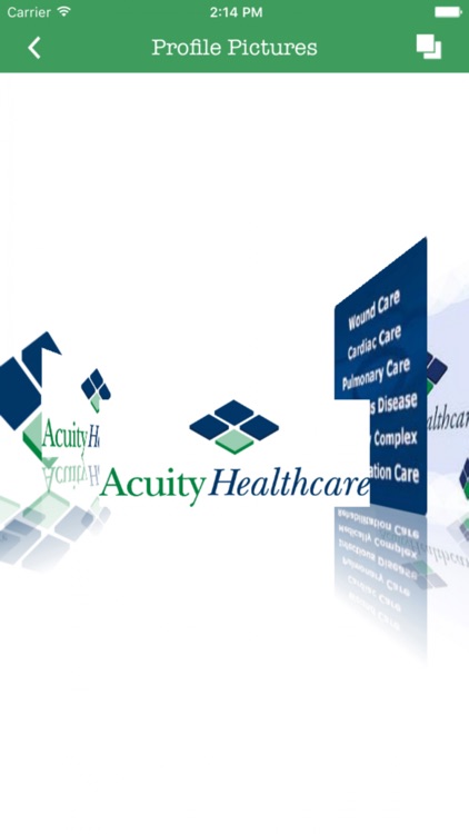 Acuity Healthcare screenshot-4