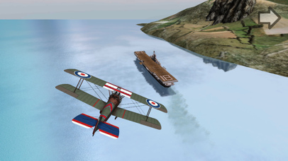 Screenshot from Flight Theory HD