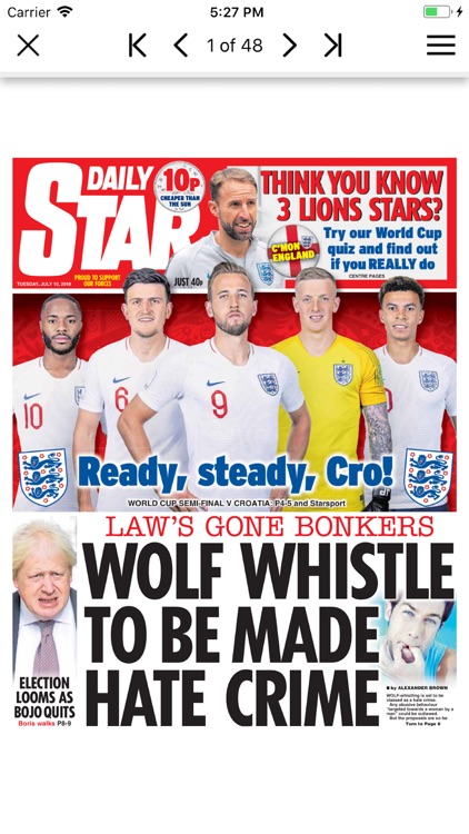 Daily Star Newspaper