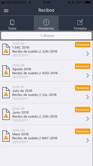 Recibos Electrónicos(圖4)-速報App