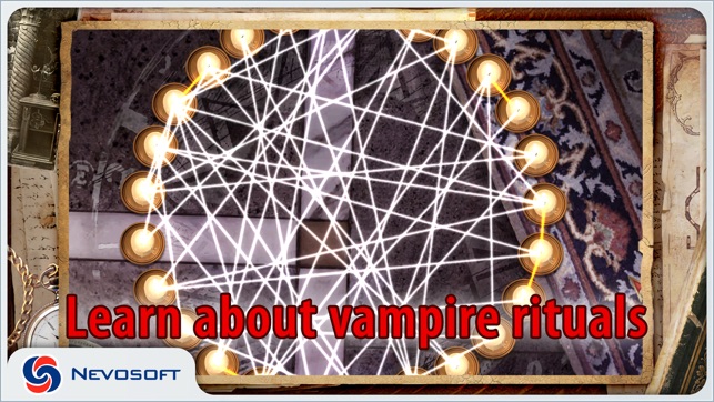 Vampireville lite: haunted castle adventure(圖3)-速報App