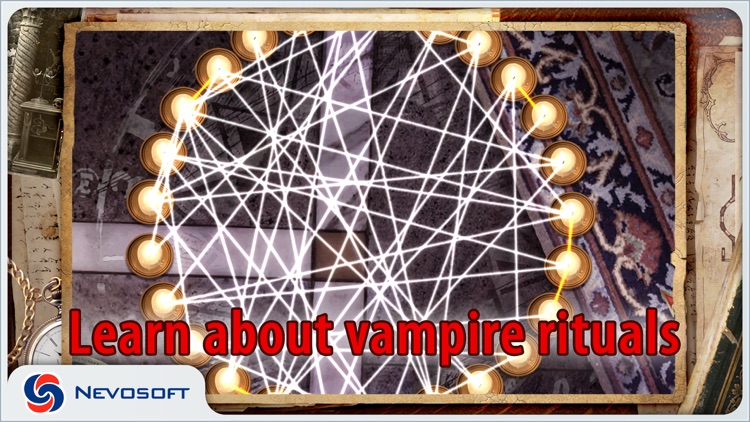 Vampireville lite: haunted castle adventure