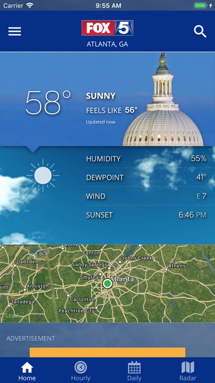 FOX 5 Weather