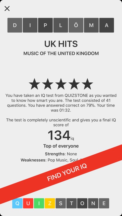 UK Hits Music Quiz screenshot-5