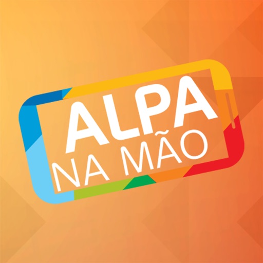 ALPA NA MÃO