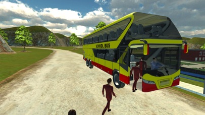 City High School Bus Driving 2 screenshot 4