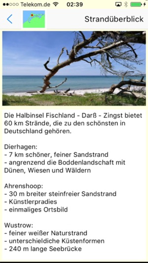 Fischland Darß App für Urlaub(圖4)-速報App