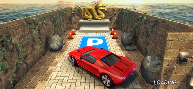 Car Parking In Labyrinth Maze(圖3)-速報App