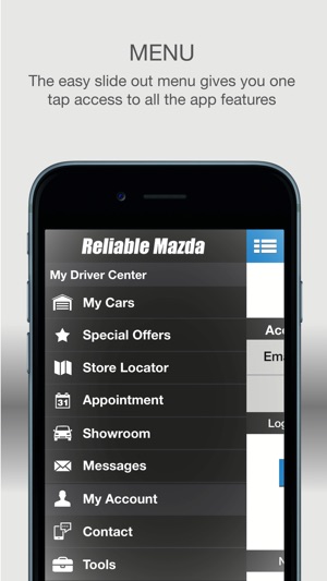 Reliable Mazda(圖1)-速報App