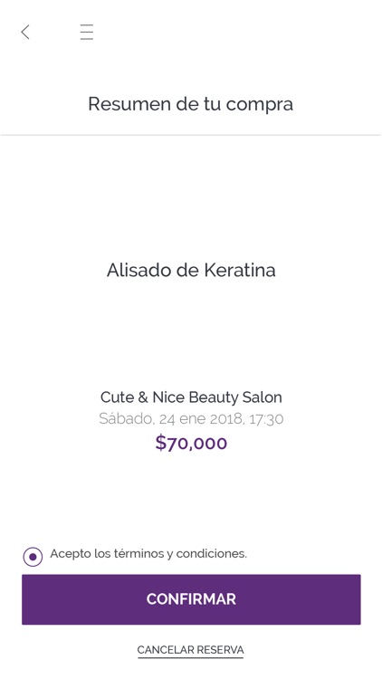 Cute & Nice Beauty Salon