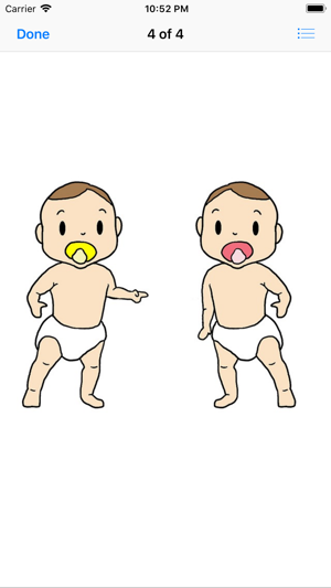 My Twins Sticker Pack(圖5)-速報App