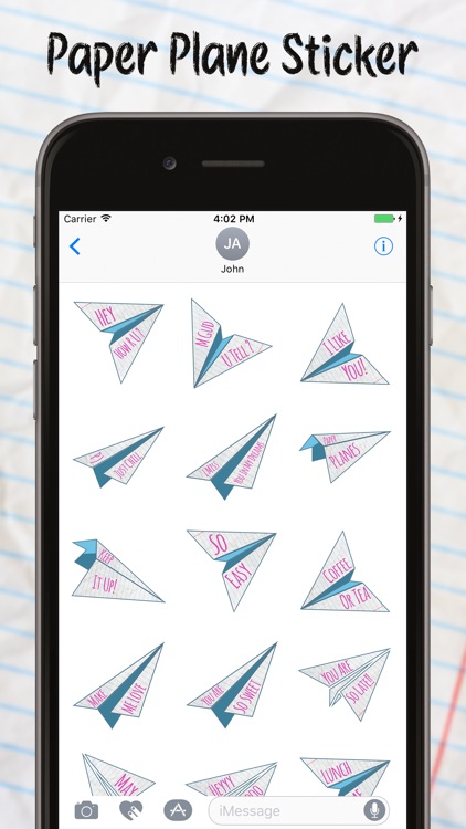 Majestic Paper Planes