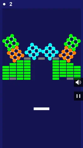 Game screenshot Physics Brick Breaker apk